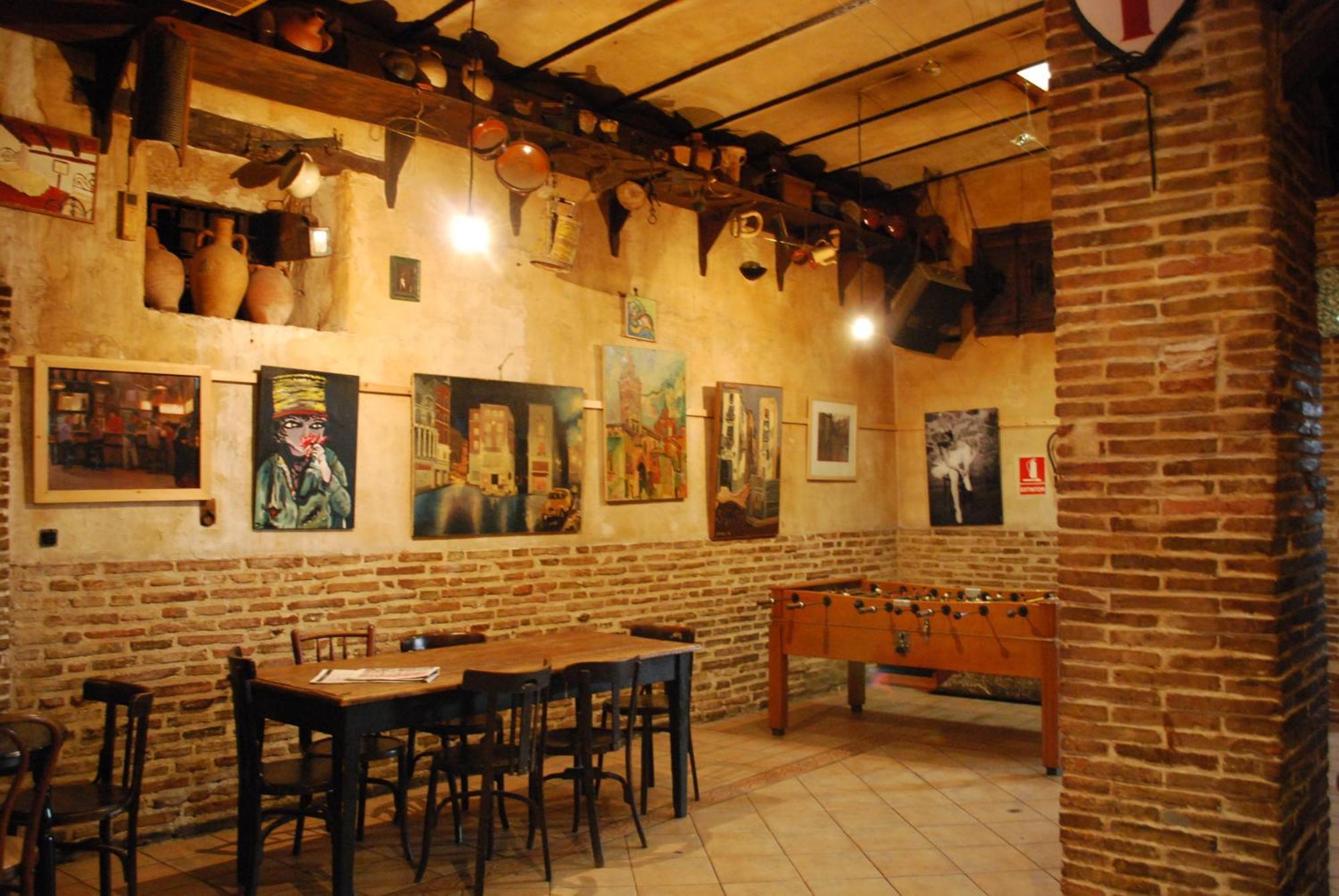 Fonda Del Tozal Hotel Teruel Exterior photo
