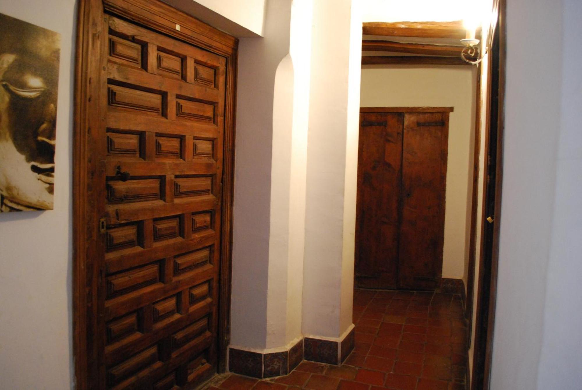 Fonda Del Tozal Hotel Teruel Exterior photo