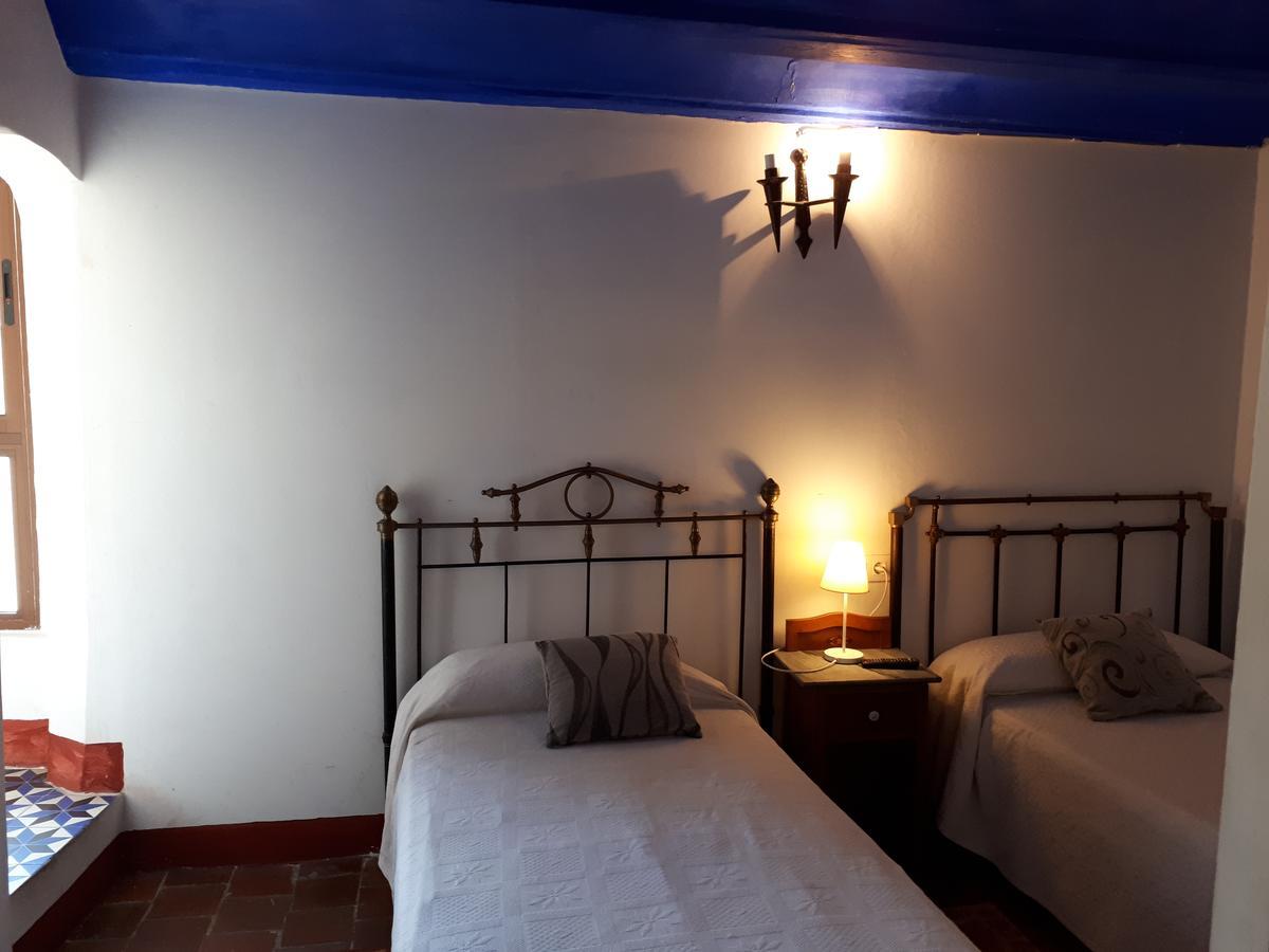 Fonda Del Tozal Hotel Teruel Exterior photo