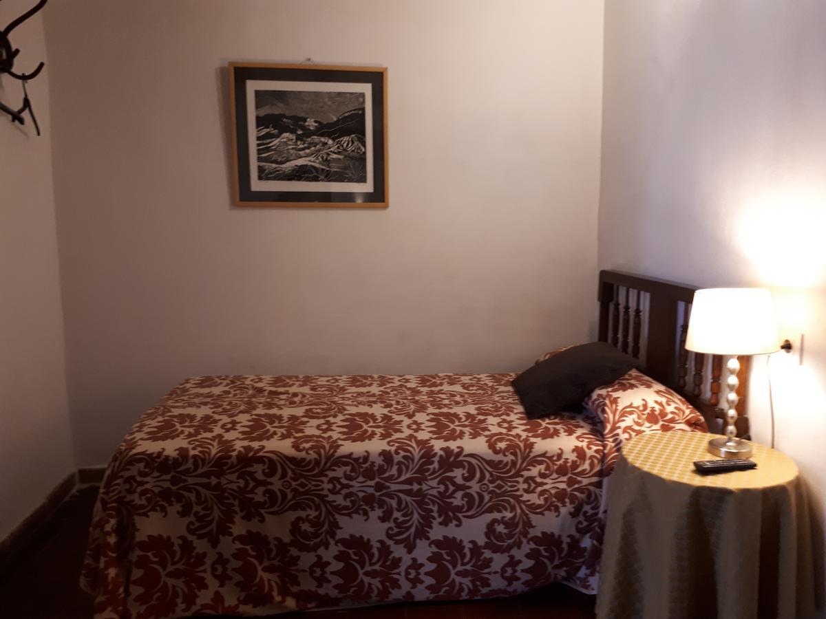 Fonda Del Tozal Hotel Teruel Exterior photo