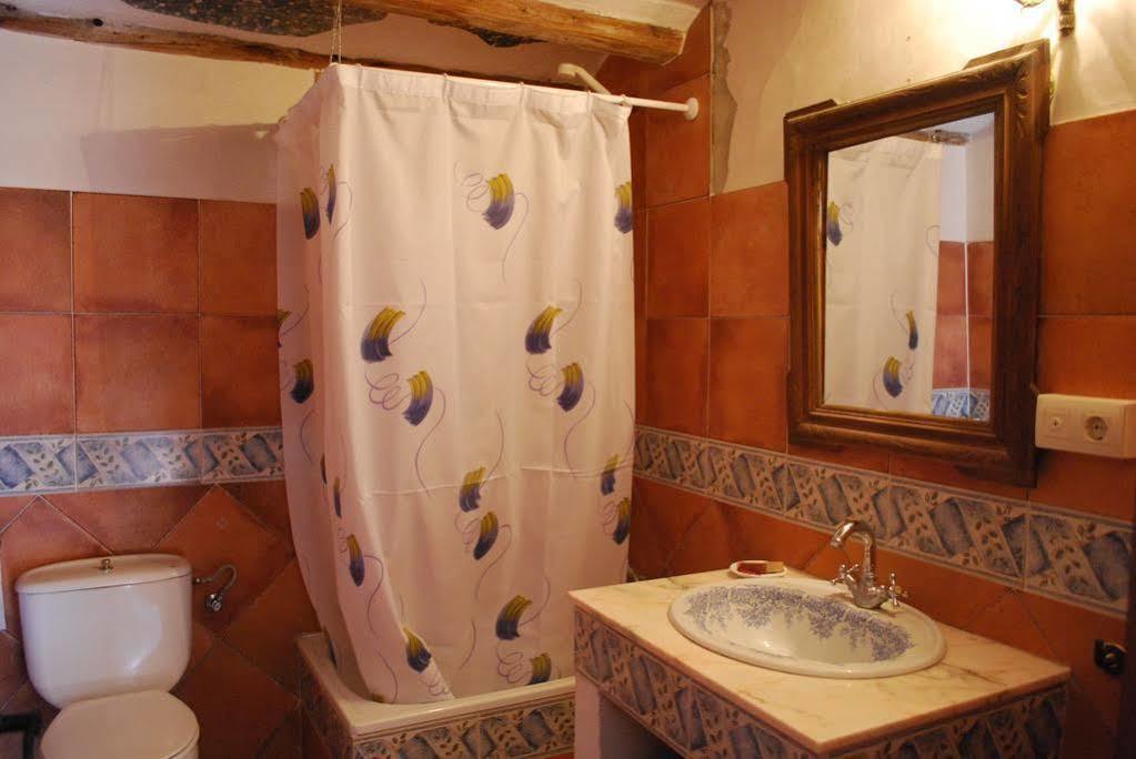 Fonda Del Tozal Hotel Teruel Exterior photo