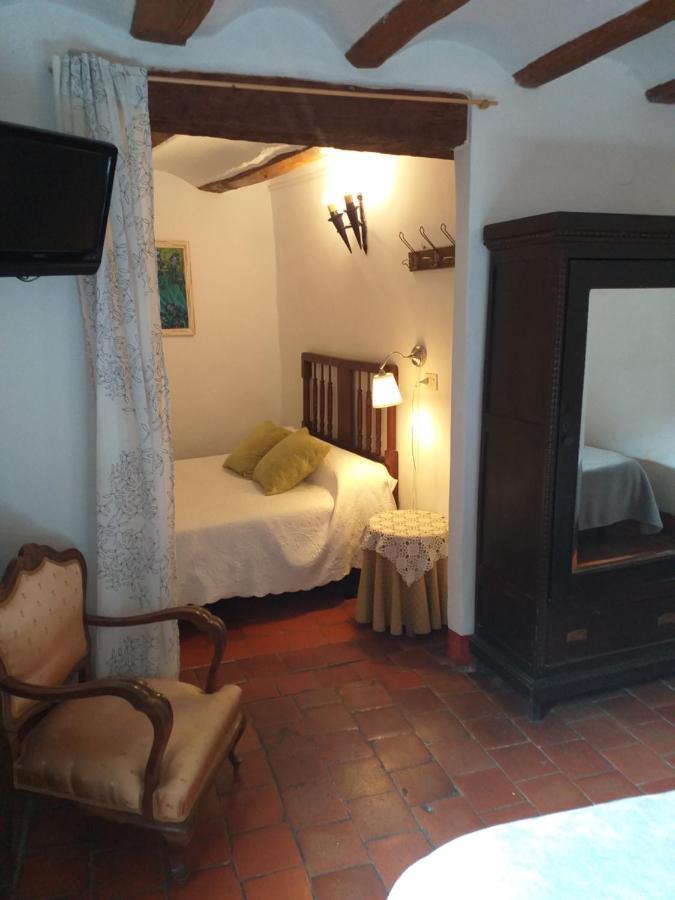 Fonda Del Tozal Hotel Teruel Exterior photo