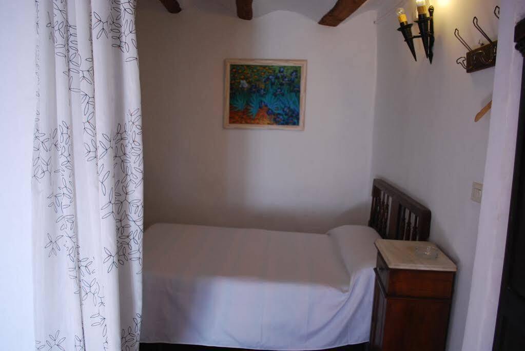 Fonda Del Tozal Hotel Teruel Exterior photo